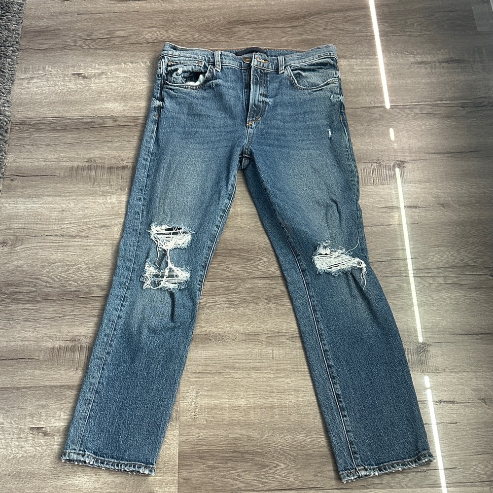 Joe's Jeans Classic Blue Straight Leg